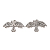 Non-Tarnish 304 Stainless Steel Pendants LS-STAS-D050-05P-1