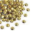 Preciosa® Crystal Hotfix Flatback Stones Y-PRC-HSS16-10020-1