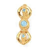 Brass Beads KK-F934-01E-G-1