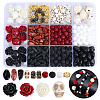 DIY Beads Sets PALLOY-AR0005-36-1
