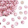Preciosa® MAXIMA Crystal Round Stones X-PRC-RASS39-70020-1