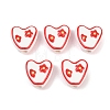 Handmade Porcelain Beads PORC-P035-01A-05-1