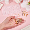 DIY Pendants Silicone Molds SIMO-TA0001-23A-6