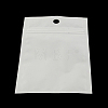 Pearl Film Plastic Zip Lock Bags OPP-R003-16x24-3