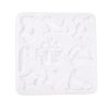 Christmas Pendants DIY Silicone Mold LS-DIY-K073-19E-3