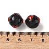 Handmade Glass Enamel Beads GLAA-K070-45B-3
