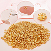 1000Pcs Alloy Daisy Spacer Beads FIND-SP0002-12A-G-6