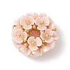 Resin Imitation Pearl Beads PALLOY-MZ01261-01-1