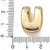 Brass Beads KK-B167-27G-02U-3