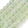 Natural Prehnite Beads Strands GG-CBA6F9F-6mm-2