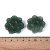 Natural Green Aventurine Incense Burners G-N345-11D-3