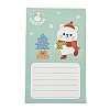 Christmas Paper Congratulation Card DIY-B080-04-3