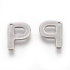 304 Stainless Steel Charms STAS-F175-02P-P-1