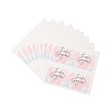 Square Stickers DIY-B041-11C-1