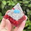 Orgonite Pyramid Resin Energy Generators PW-WGDEDD9-01-2