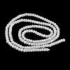 Natural Rainbow Moonstone Beads Strands G-G0005-D02-01-5