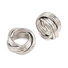 Brass Beads KK-CBA78C7-48C-P-2