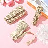 3Pcs Weaving Hemp Rope Belts ST-CJ0042-003-6