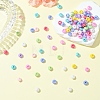 Opaque Acrylic Beads MACR-YW0003-55A-4