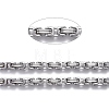 304 Stainless Steel Byzantine Chains CHS-K010-03A-P-3