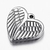 Non-Tarnish 304 Stainless Steel Pendants STAS-G108-40-2