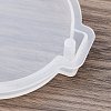 Christmas Silicone Pendant Molds DIY-K073-54A-5