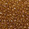 MIYUKI Round Rocailles Beads SEED-JP0009-RR0377-4