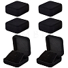 Velvet Jewelry Gift Storage Boxes CON-CY0001-01B-01-7