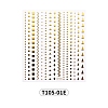 3D Nail Art Stickers Decals MRMJ-T105-01E-2