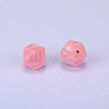 Hexagonal Silicone Beads SI-JX0019A-61-1