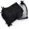 Organza Packing Drawstring Bags LS-PW-WG91BF8-05-1