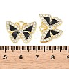 Alloy with Crystal Rhinestone Pendants FIND-C095-11G-3