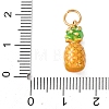 304 Stainless Steel Pendants LS-STAS-D205-04B-G-3