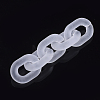 Transparent Acrylic Linking Rings TACR-R142-04-3