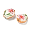 Handmade Porcelain Beads PORC-C008-01A-3
