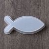 Fish Candle Holder Silhouette Silicone Molds SIL-B050-01B-4