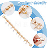 Swivel Clasp Purse Strap Extenders DIY-PH0013-27-4