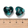 Handmade Gold Sand Lampwork Beads LA-T031-01C-4