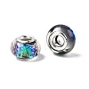 Drawbench Resin European Large Hole Beads DACR-S011-02-2