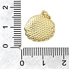 Brass Enamel Pendants KK-A266-36G-4