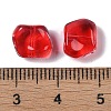 Transparent Glass Beads GLAA-S202-07B-3