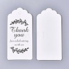 Thank You for Celebrating with Us Paper Gift Tags CDIS-K002-I01-A-2