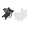 Alloy Enamel Pendants ENAM-L056-02P-03-2