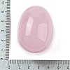 Natural Rose Quartz Palm Stones G-I367-04D-3