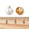 304 Stainless Steel Stud Earrings EJEW-Q028-02B-G-3