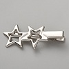 Iron Alligator Hair Clips PHAR-WH20014-12A-P-1