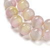 Cat Eye Beads Strands X-G-K378-A01-02-3