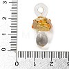 Handmade Lampwork Pendants LS-LAMP-S067-02C-3