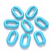 Opaque Acrylic Linking Rings OACR-S036-006A-G03-3