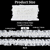 5M Snowy Veil Ribbon OCOR-GF0006-13-2